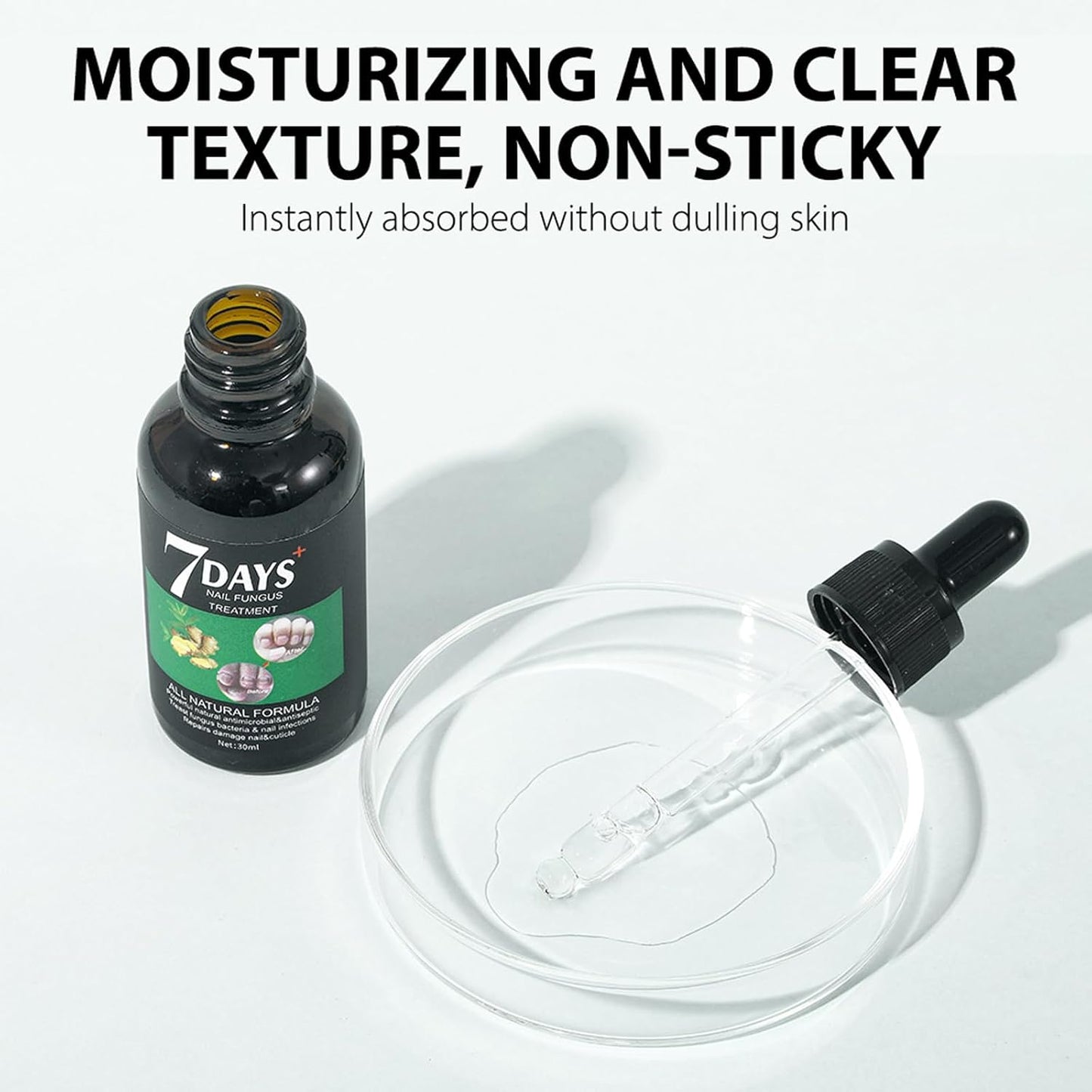 Anti Fungus Nail Repair and Strengthen, Fix & Renew Damaged & Broken Nails.