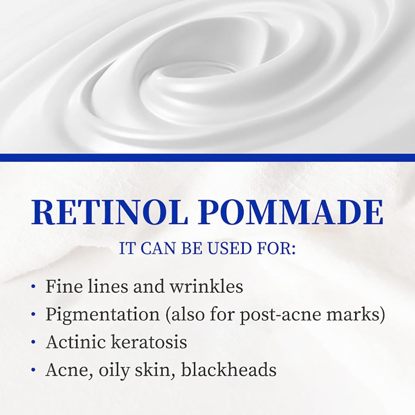A313 Vitamin A Retinol Pore Cleansing Skin Cream.