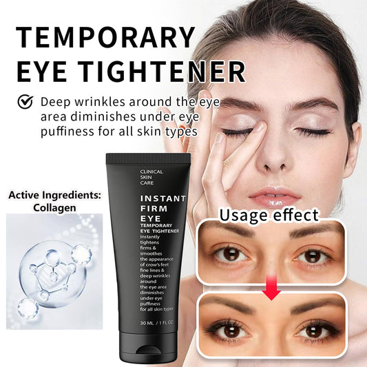 Instant Firm Eye Tightener - Instant Firm Eye Cream for Dark Circles - Celyn